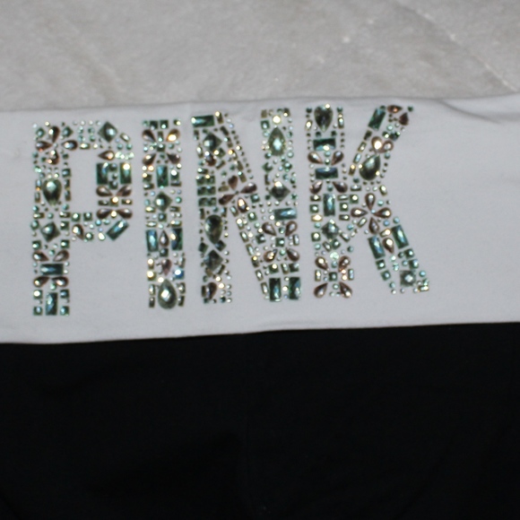 PINK Victoria's Secret Pants - Victoria Secret PINK leggins